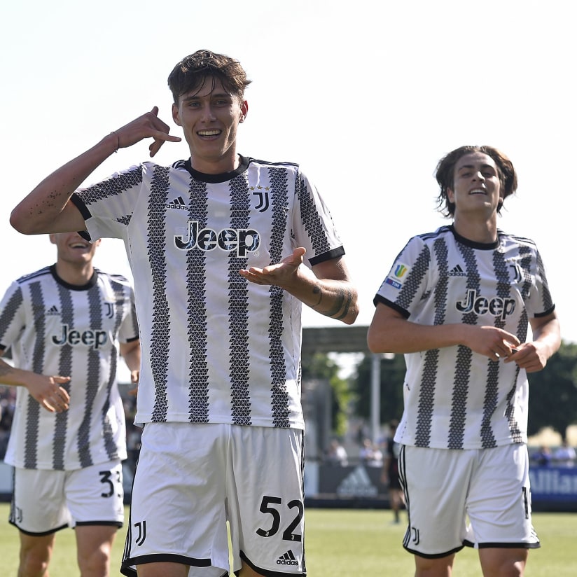 Gallery | Under 19 | Juventus - Milan 