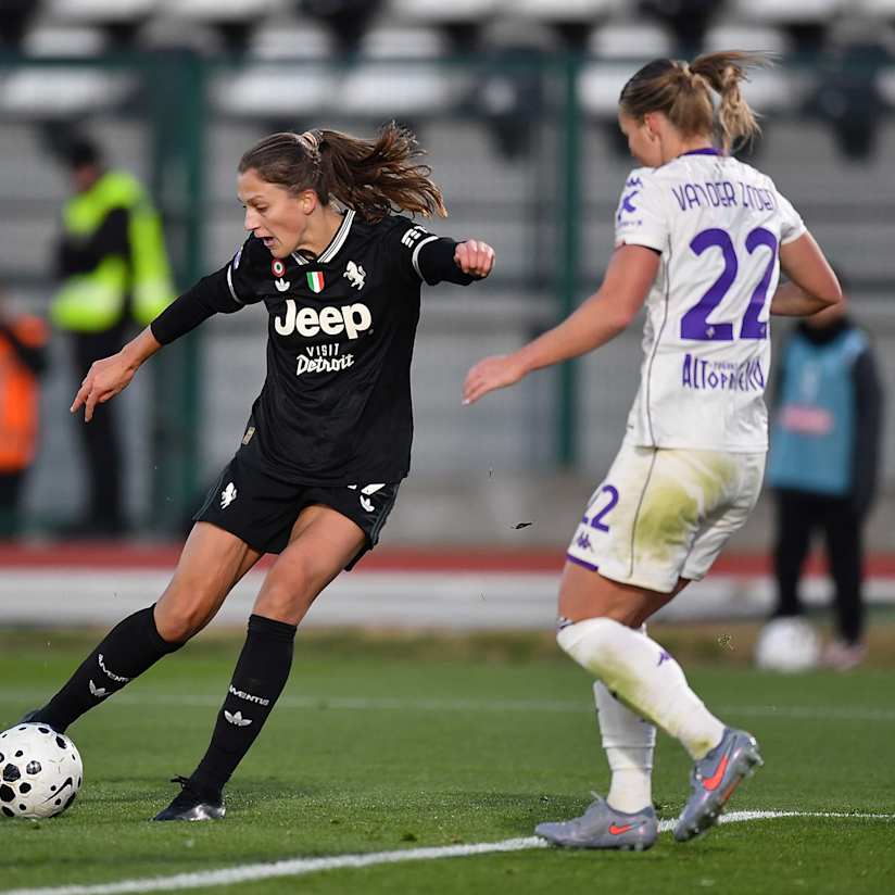 Serie A Women | Juventus-Fiorentina | Il tabellino