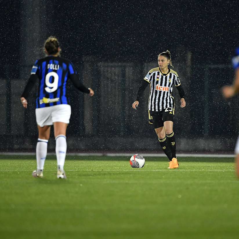 Serie A Femminile | Inter-Juventus Women, i precedenti