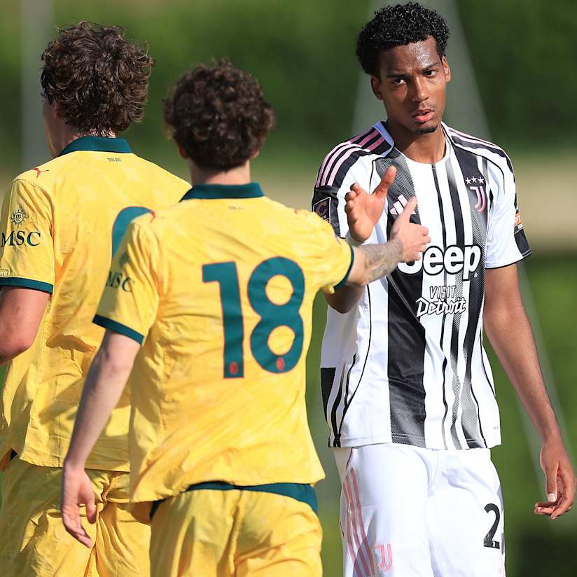 Trofeo dell’Armonia Sportiva: la Next Gen cade in semifinale. Domani la finale per il terzo posto