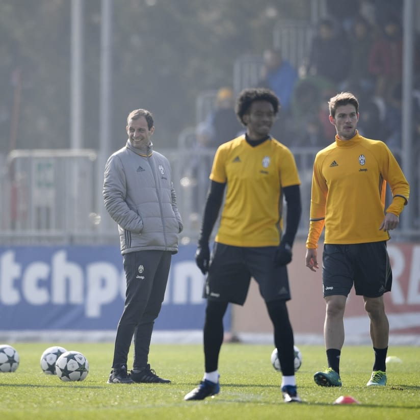 Porto plans begin in style