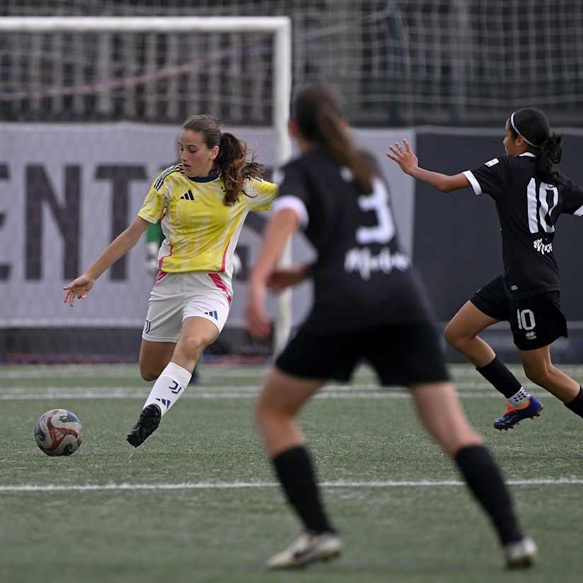 Under 15 femminile | Juventus-Sudtirol