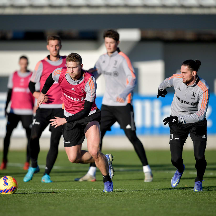 Training Center | Building up to Verona
