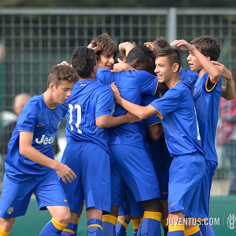 Giovanissimi maintain stellar start