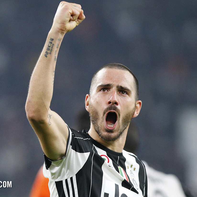 Bianconeri. Juventus Story: il lancio del DVD in anteprima con Bonucci