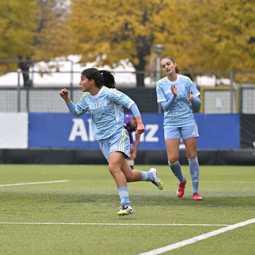 Gallery | Women U19 | Juventus - Fiorentina