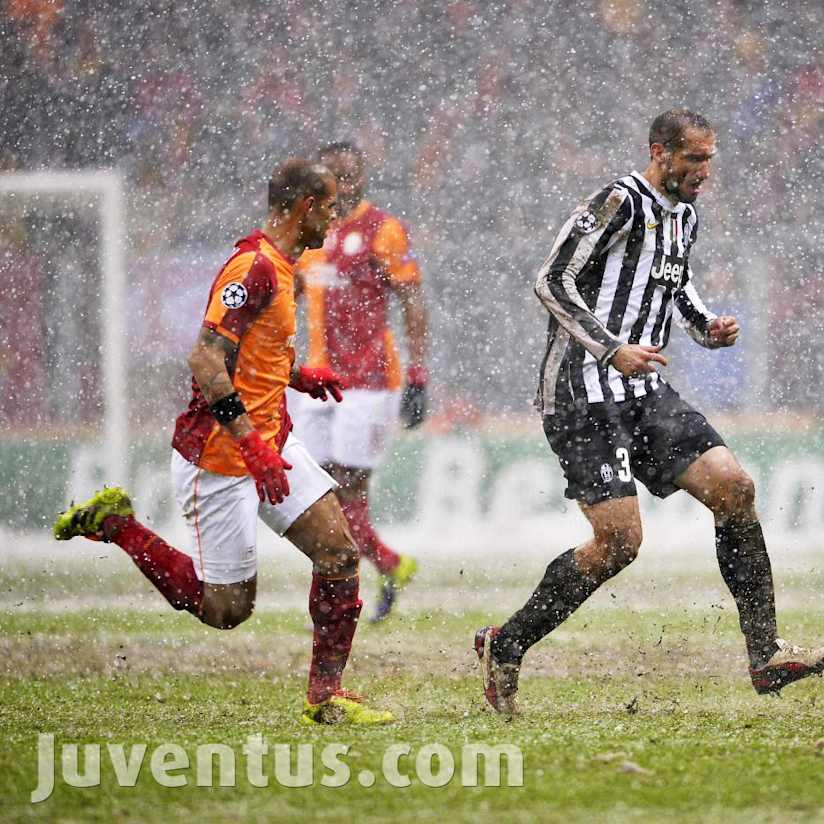 Chiellini: «Dovevamo arrivare qui già qualificati»