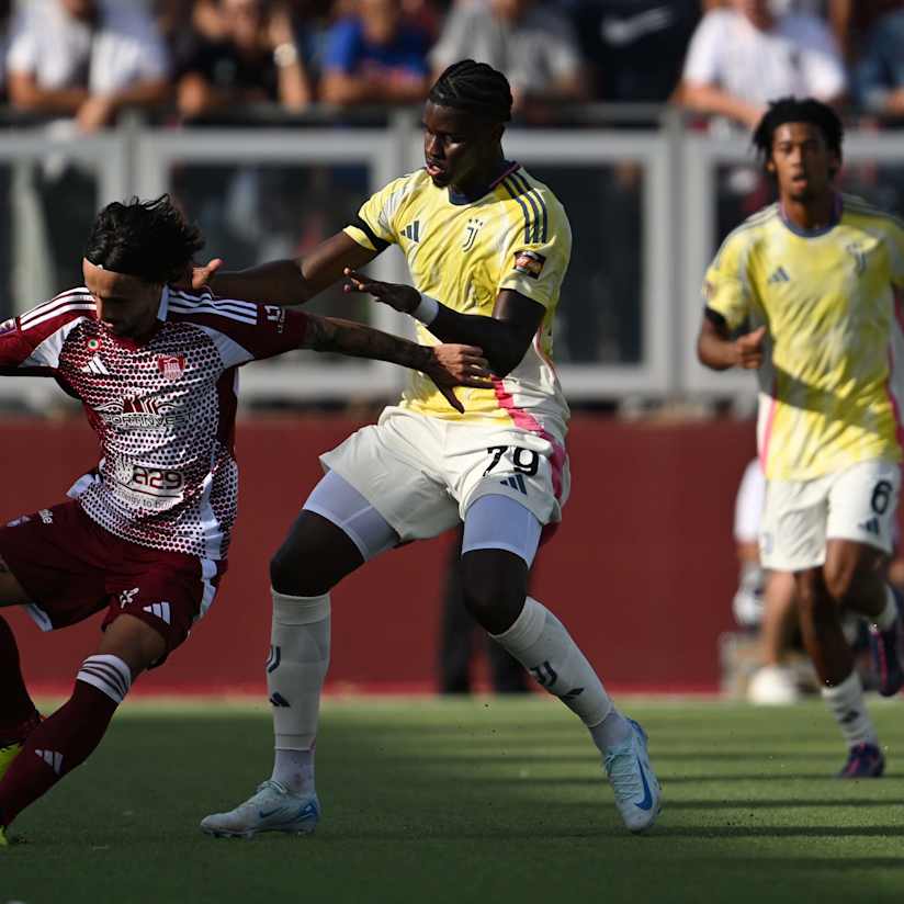 Serie C | Juventus Next Gen-AZ Picerno, dove vederla