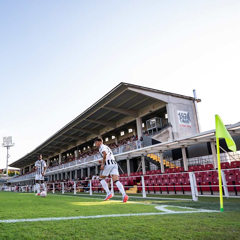 Gallery | Amichevole | US Alessandria-Juventus Next Gen