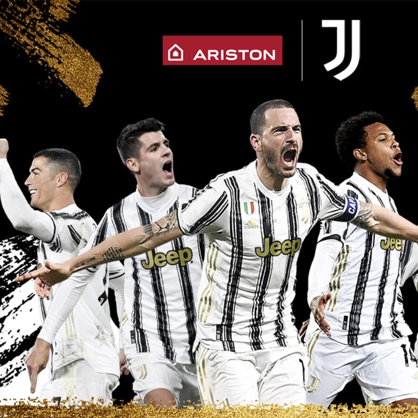 Juventus and Ariston together in China! 