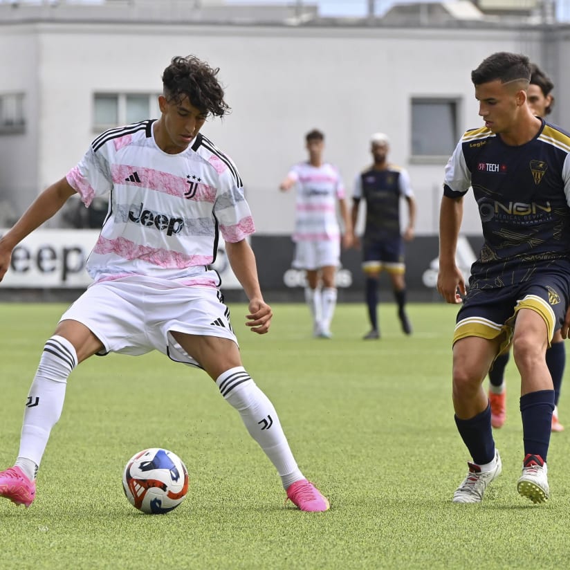 Under 19 | Primo contratto da professionista per Crapisto