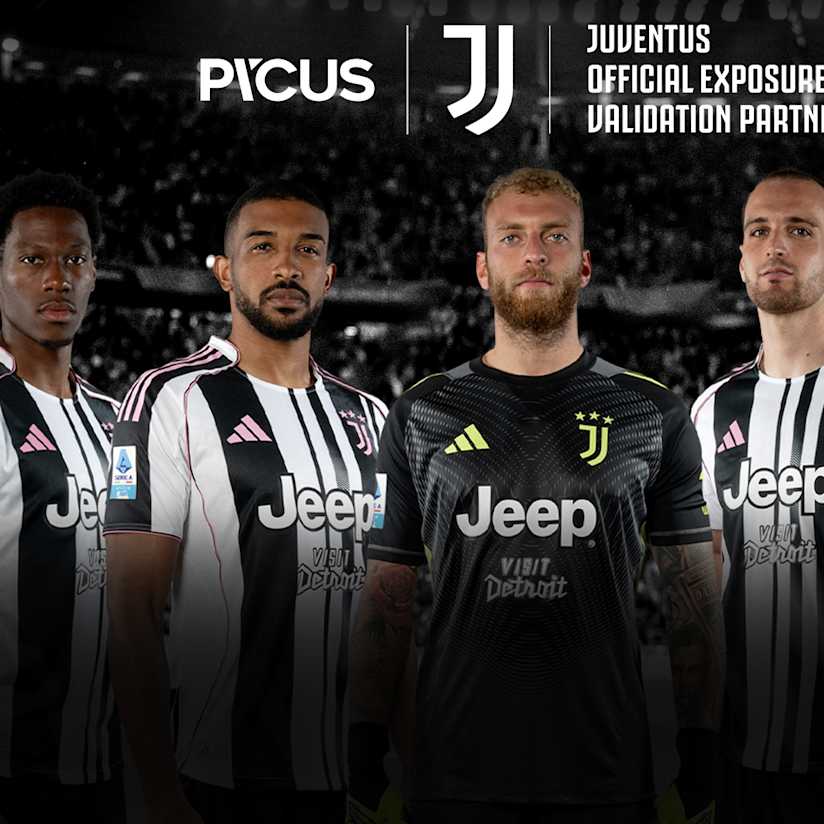 Juventus joins forces with Picus as Official Exposure Validation Partner