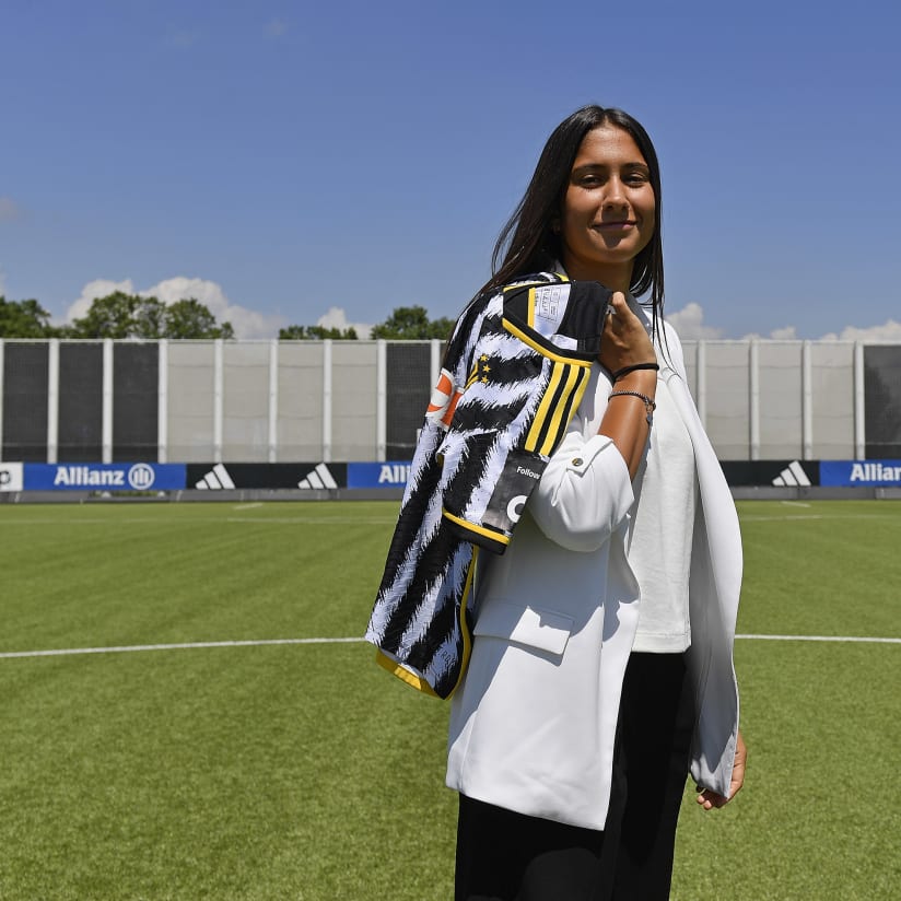 Beccari: I've been waiting to come back here