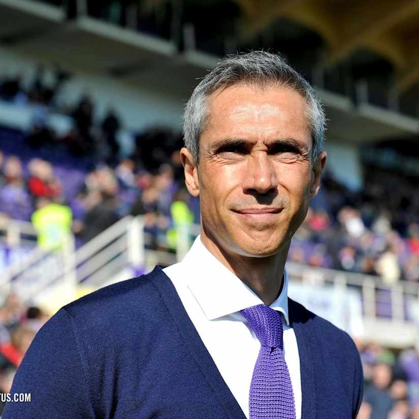 Paulo Sousa: «Contro la  Juve necessari testa e cuore»