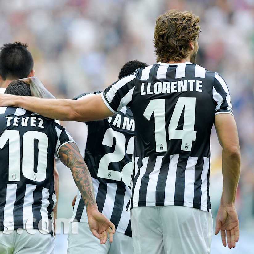 Tutto su Livorno-Juventus