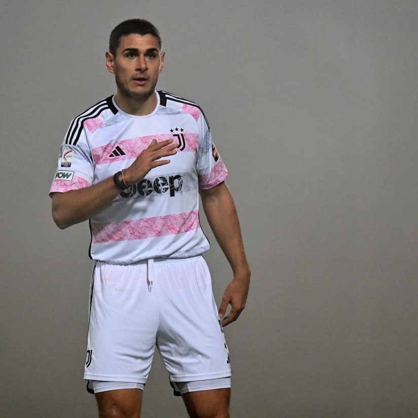 Lucchese-Juventus Next Gen, il tabellino