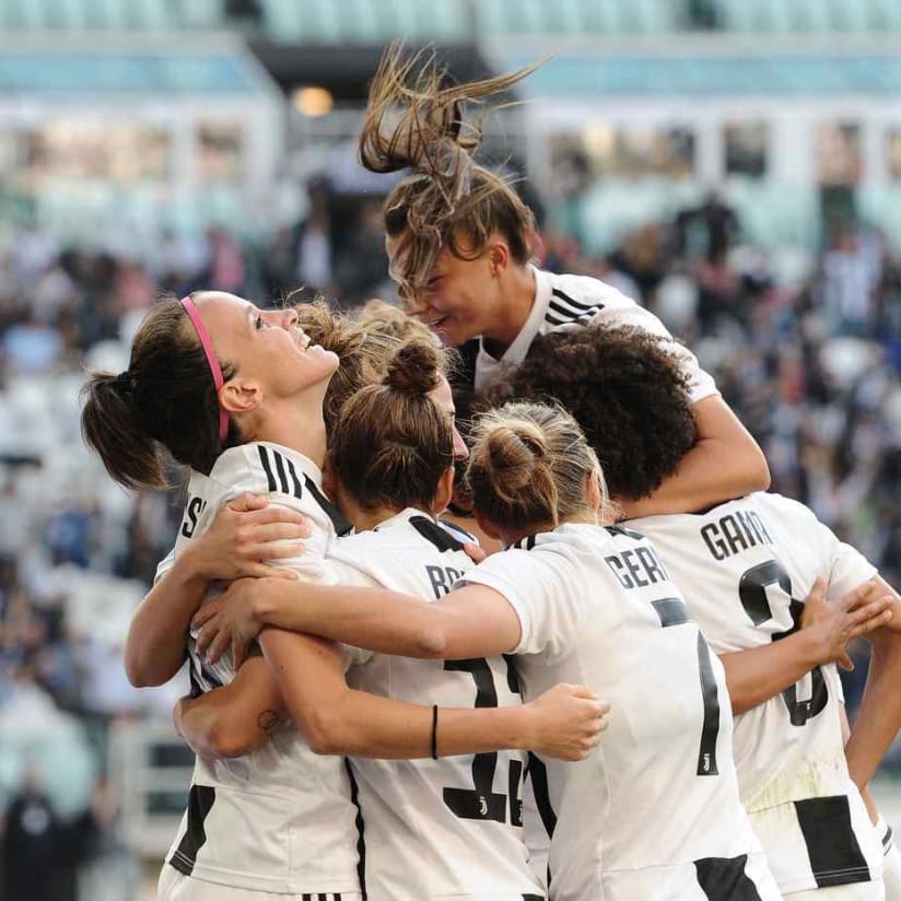 Juve Women - Tavagnacco, access information for Vinovo!