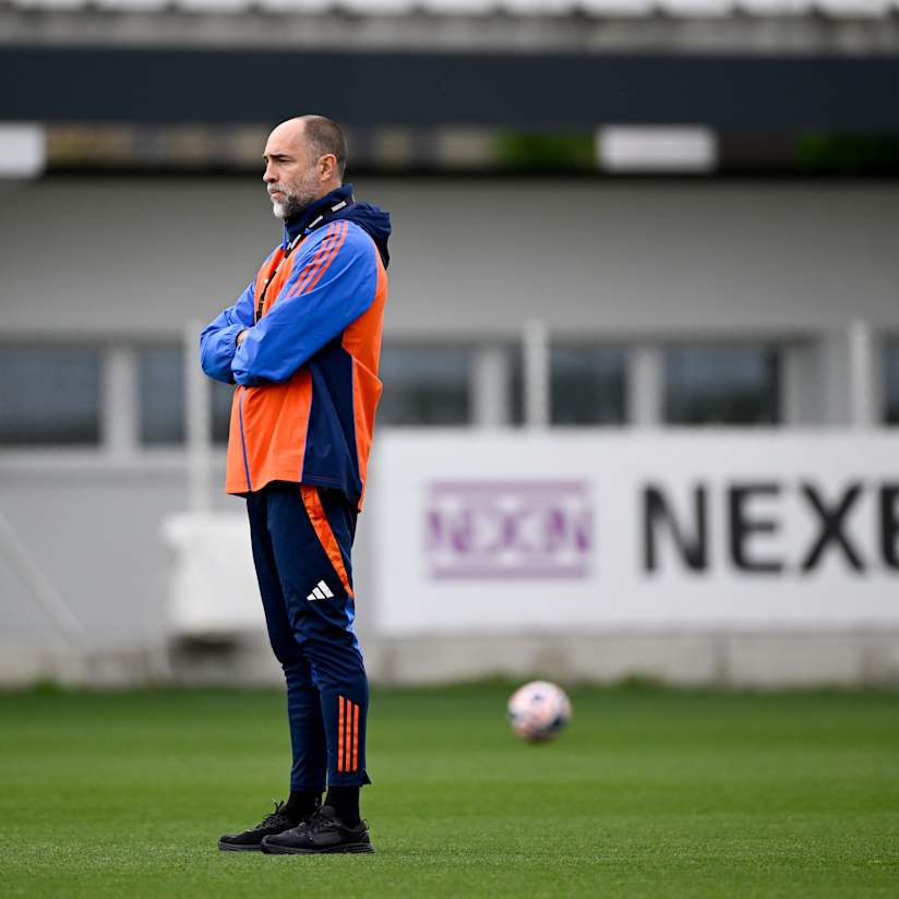 Training Center | Friday morning at the JTC