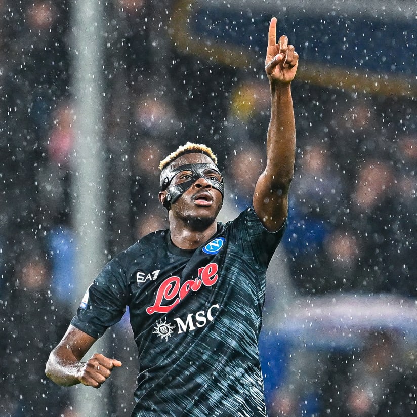 OPPOSITION FOCUS | NAPOLI