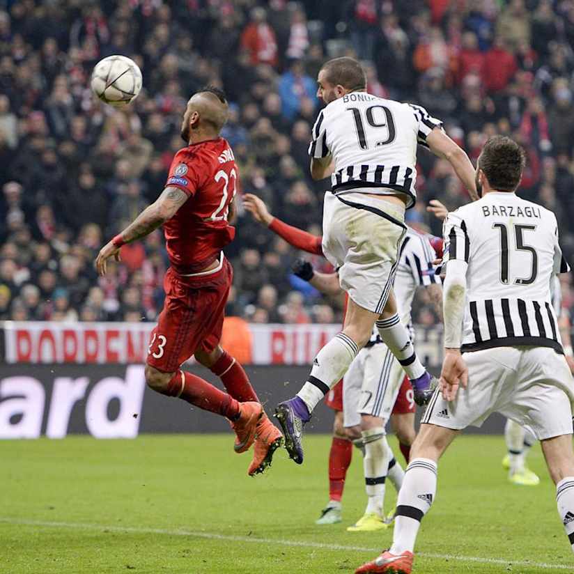 Bayern-Juve, i numeri dell’Allianz Arena