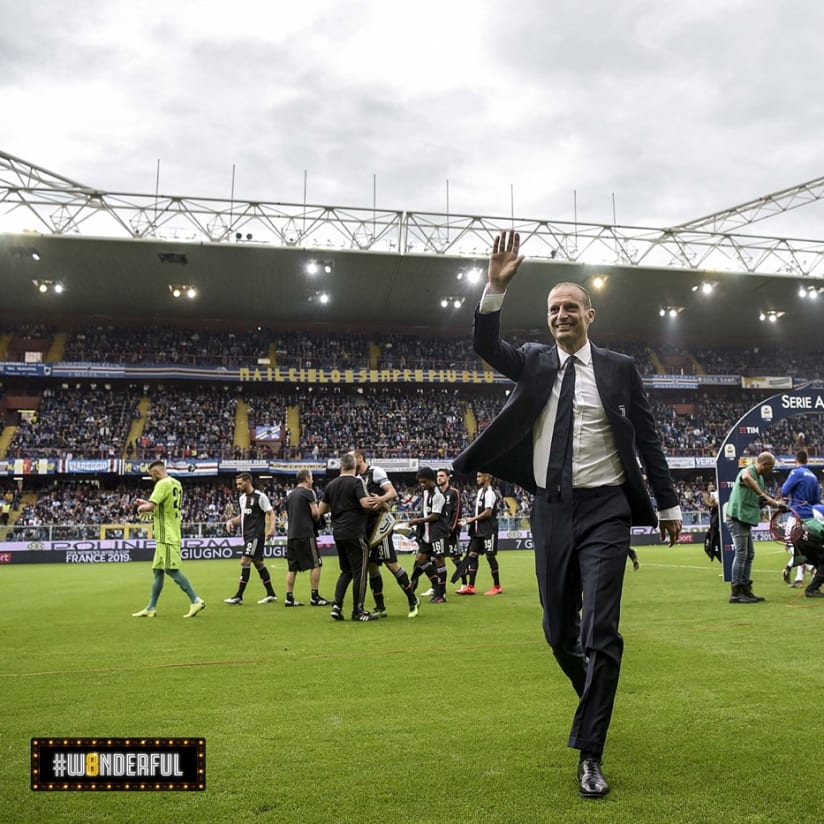 The best photos of #SampJuve