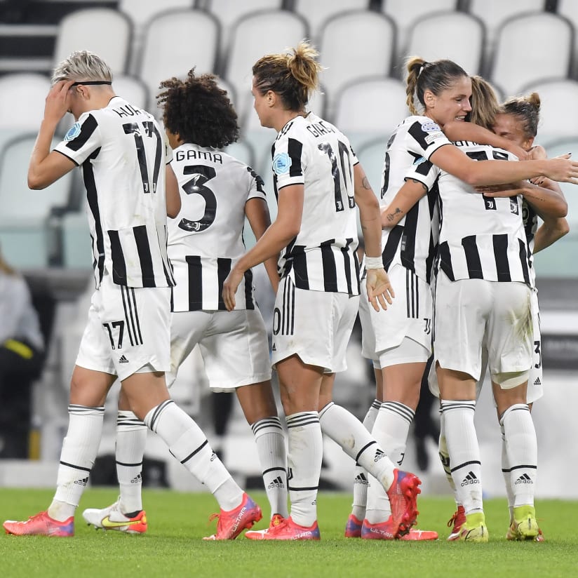 STATS & FACTS | CHELSEA – JUVENTUS WOMEN 