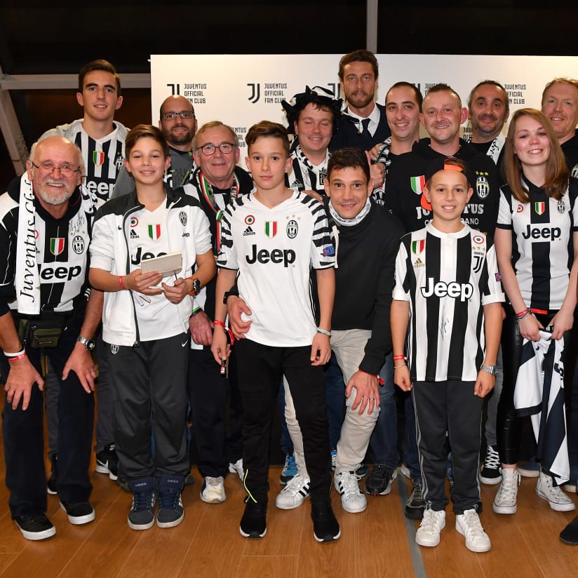 Terzo Tempo Juventus-Benevento
