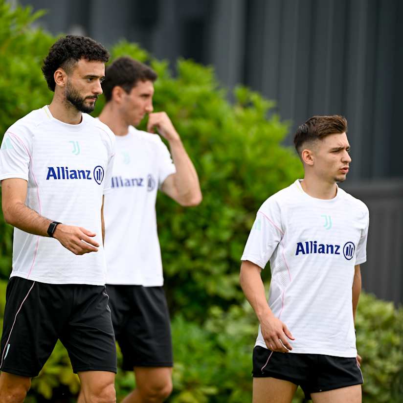 Squad List | Juventus-Milan