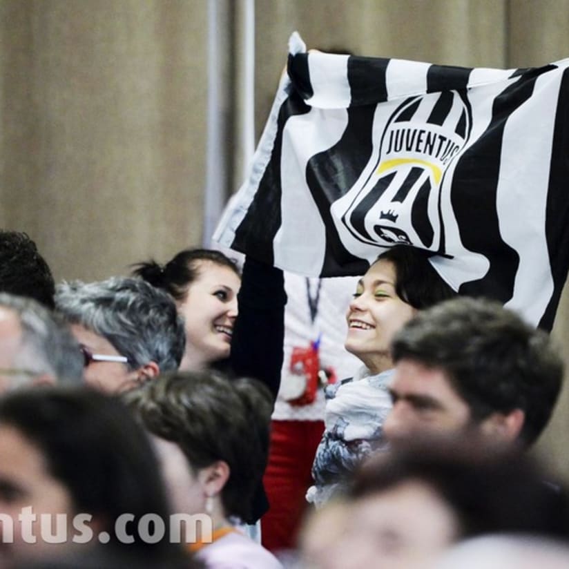 Buffon ospite al Sermig