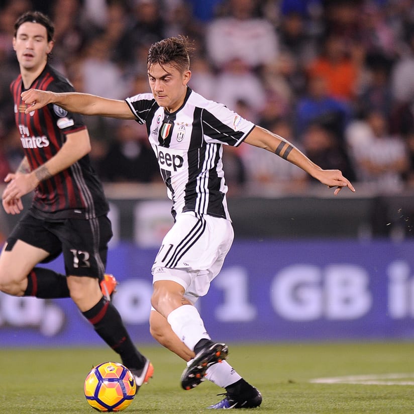 Ticket info for Milan cup tie