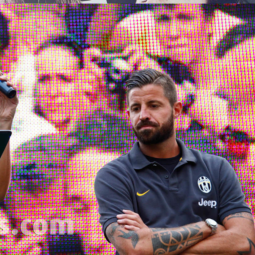 Summer Village, sotto con Storari!