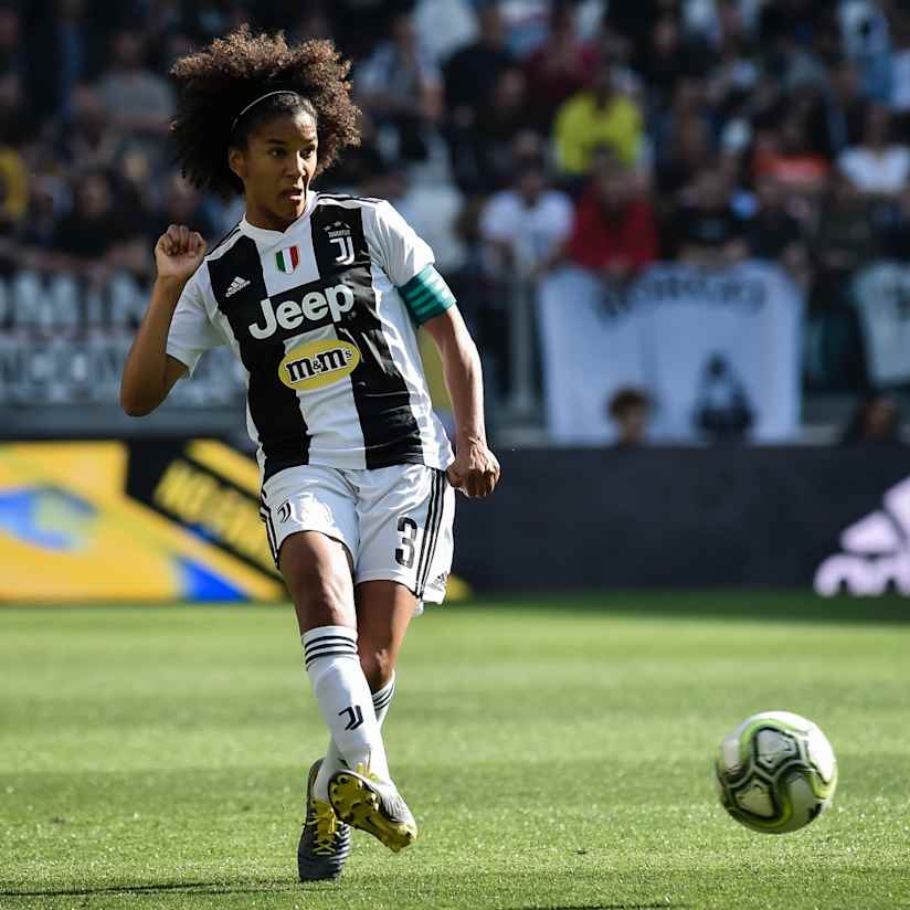Juventus Women⎮ International call ups