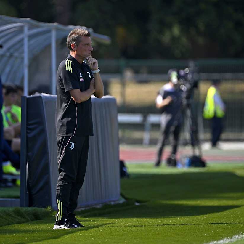 Amichevole | Juventus Next Gen-Atalanta U23 | Le parole di Brambilla