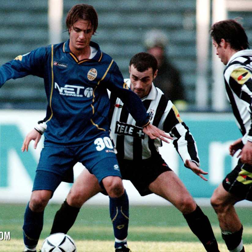 Tutto su #JuveVerona di campionato