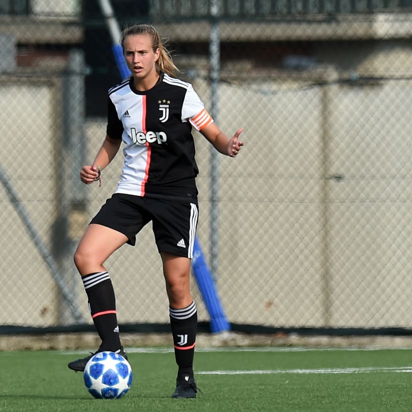 All the on loan Women players in Serie A & Serie B