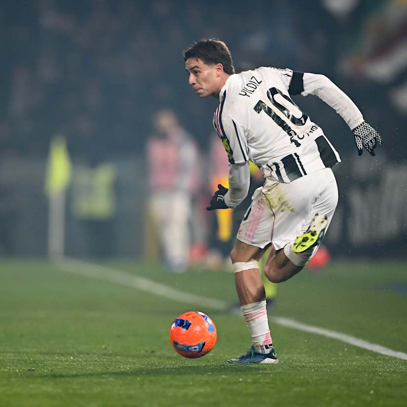 Gallery | Serie A | Pisa-Juventus