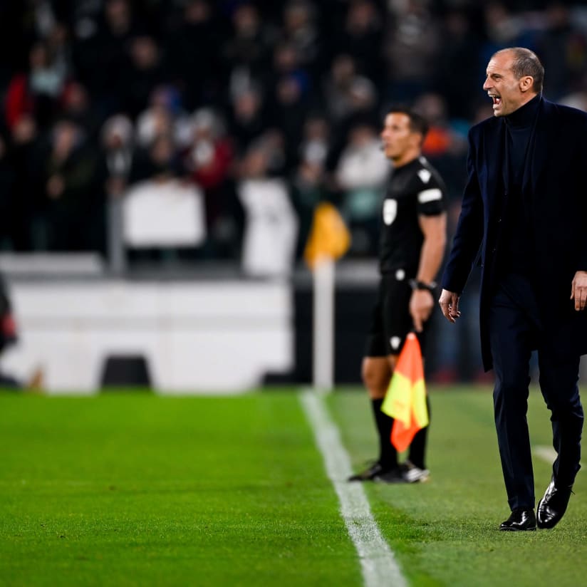 Sala Stampa | Le interviste ai bianconeri