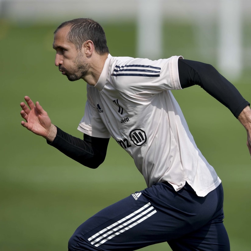 Training Center | -2 to Cagliari - Juve