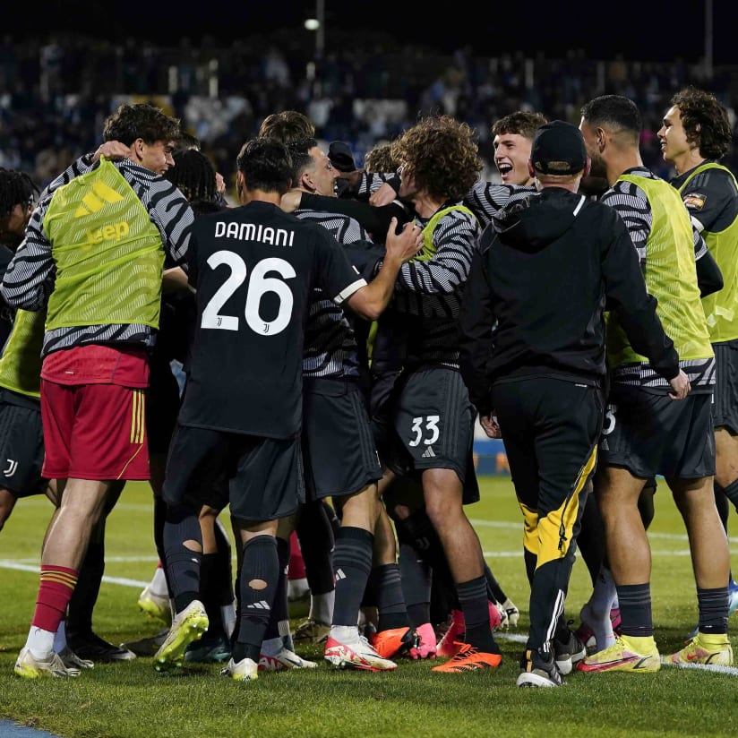 Pescara - Juventus Next Gen | Il racconto della partita