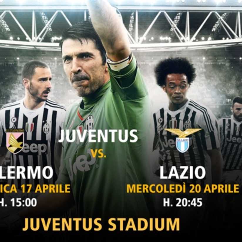 Palermo e Lazio: via alla vendita libera