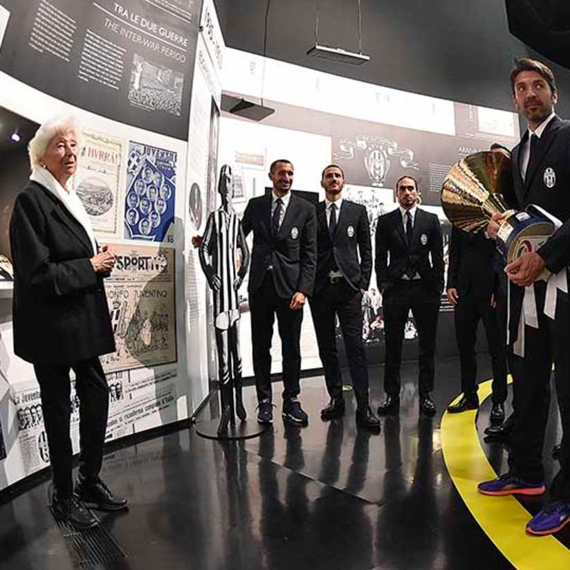 Maria Sole Agnelli and the History Makers 