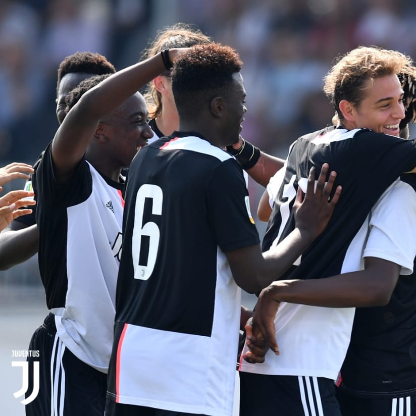 Under 19, buonissima la prima!