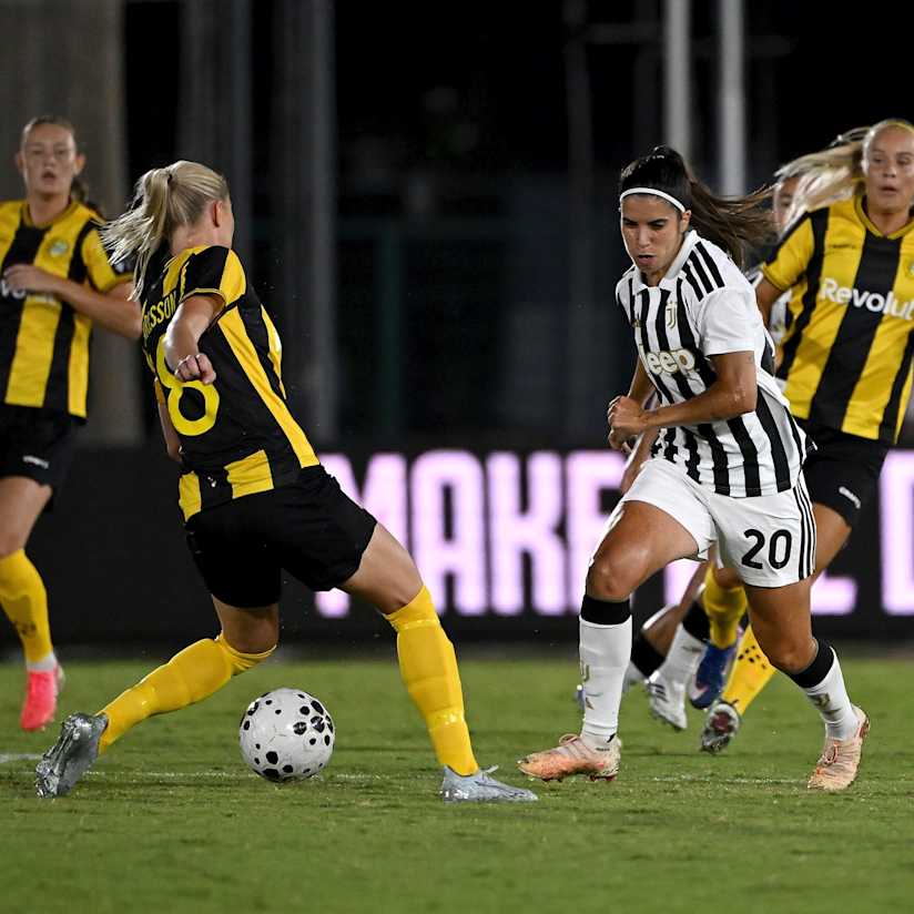 Gallery | Juventus Women - Hammarby