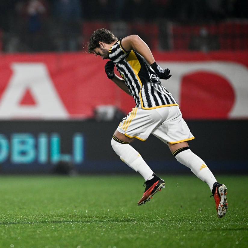 Salernitana-Juventus, variazione dell'orario