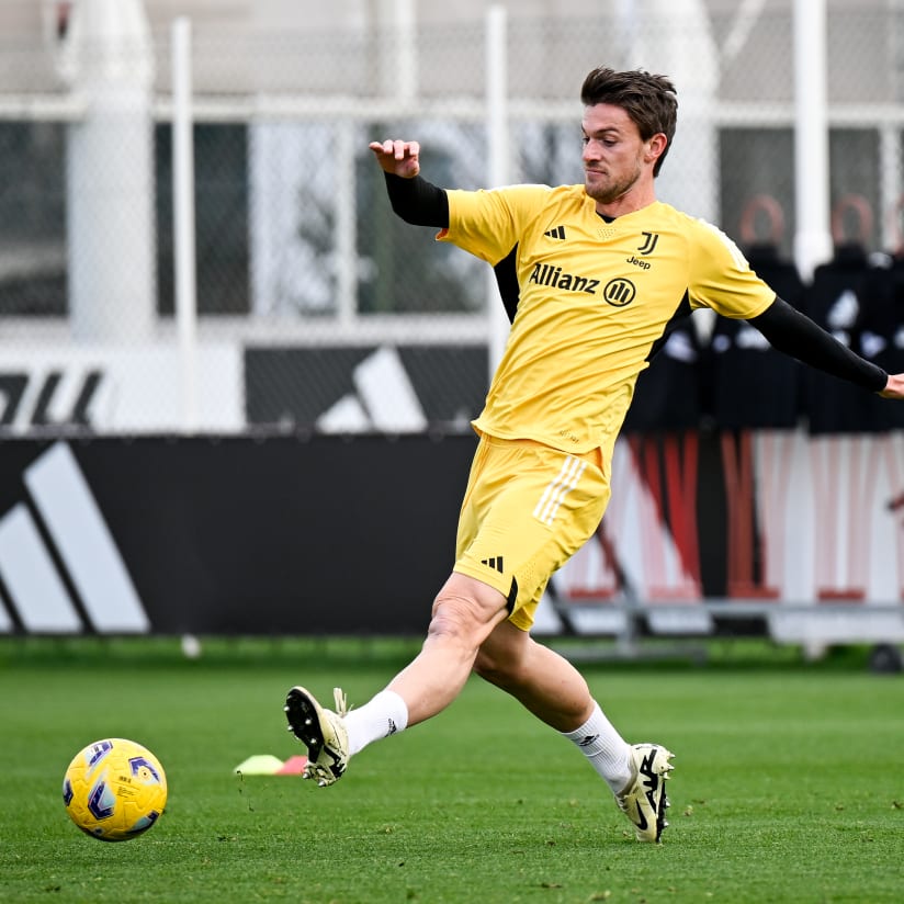 Training Center | Al via la settimana di Lazio-Juve