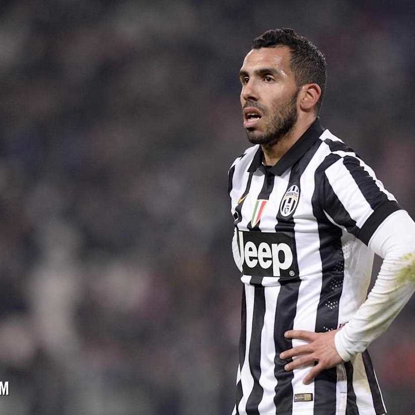 Tevez medical update