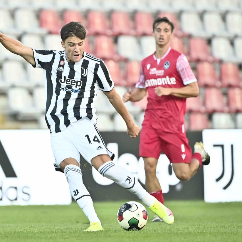 Gallery | Juventus Under 23 - Giana Erminio