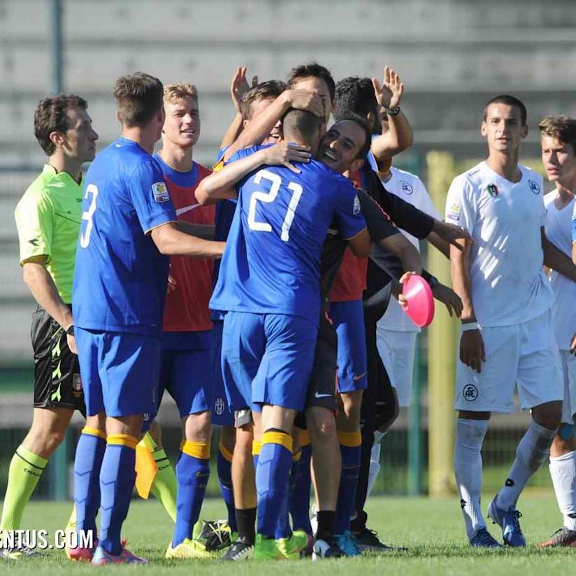 Primavera, contro lo Spezia fa due su due!
