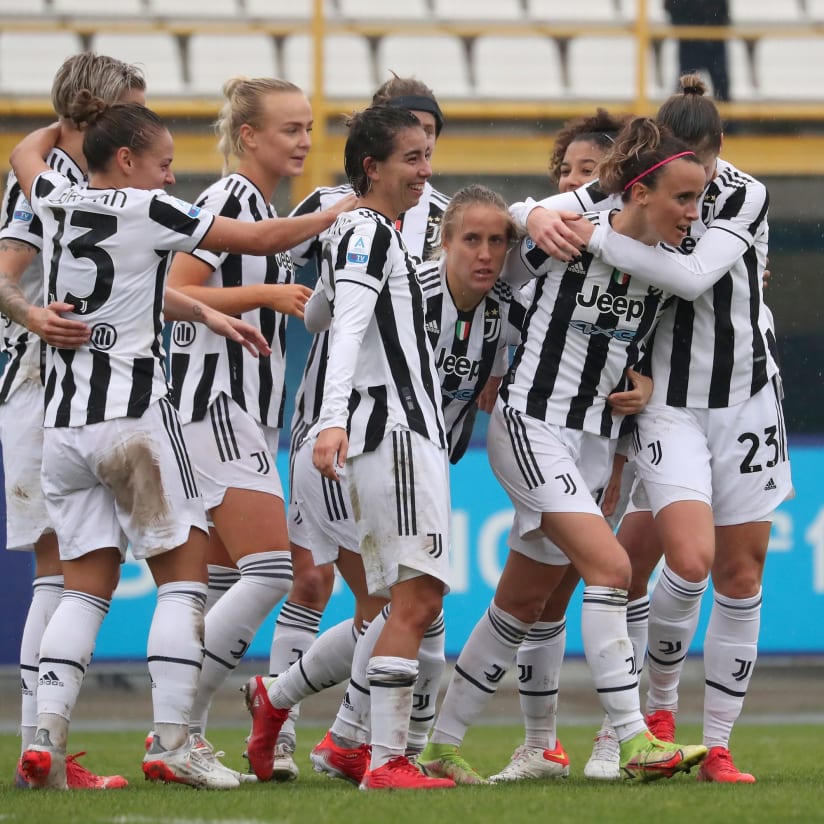 Three more points as Juventus Women overcome Inter