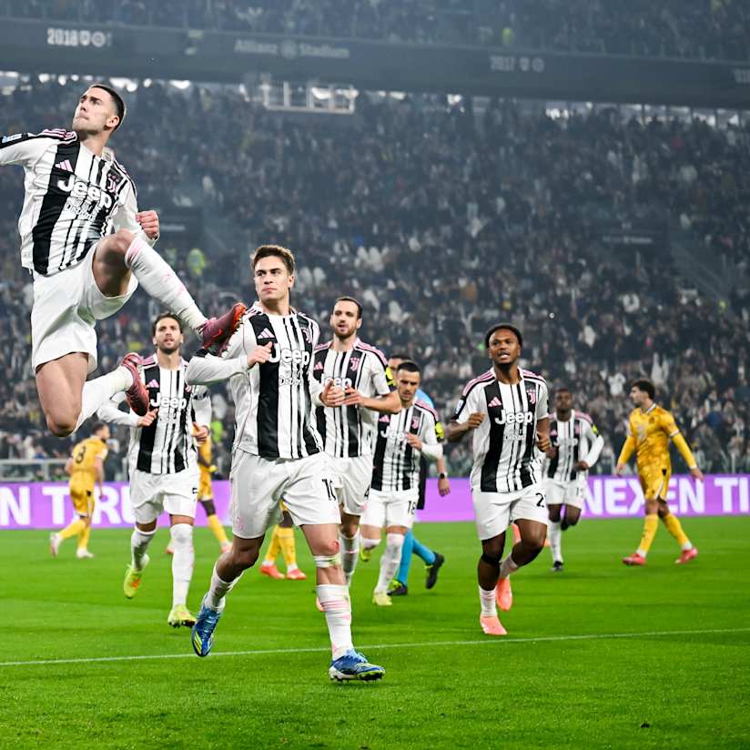 Serie A | Juventus-Udinese | La partita